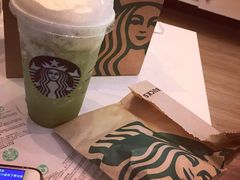 抹茶星冰乐-星巴克(厦门SM新生活广场店)