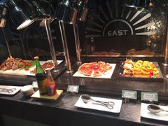 -阳光壹佰美爵酒店-绿洲西餐厅