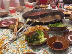 -鸿姐老火锅(花园路店)