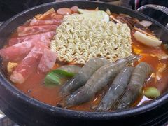 -三餐季年糕火锅(韩乐坊店)