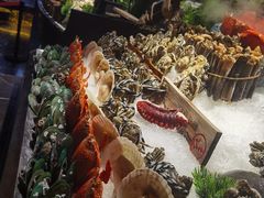 -喜庭海鲜自助(来福士店)