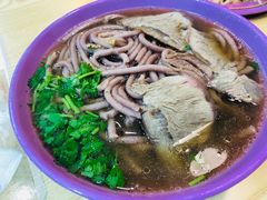 牛肉汤饸饹条-牛马行牛肉饸饹铺(长春总店)