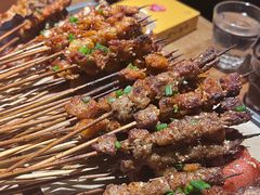 -新沙烧烤·炭烤鲜牛肉(新沙路店)