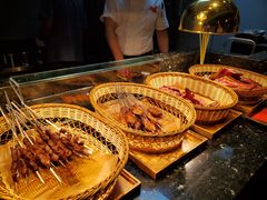 -卡宿自助餐厅(高新万达店)