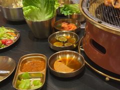 -闻老头·菊花炭烤肉(佛山首店)