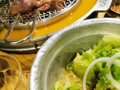 -姜虎东白丁烤肉(恒隆广场店)