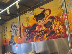 -英雄故事地摊烤肉(马驹桥店)