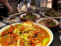 -京悦南门涮羊肉·羊蝎子火锅(田林路店)