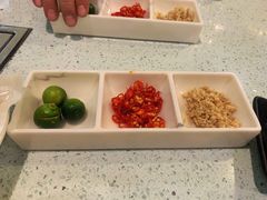 火锅蘸料-烹然四季椰子鸡火锅(团结湖总店)