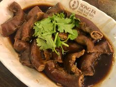 卤粉肠-松發肉骨茶(牛车水店)