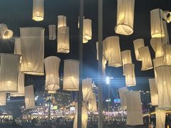 -东南亚风情赶摆街夜市