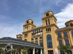 港中旅海泉湾-青岛海泉湾度假区温泉