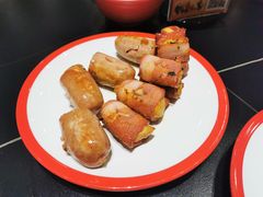 -肉焰山巴西烤肉自助餐厅(龙湖芙蓉天街店)