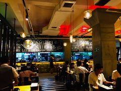 大堂-功夫怪兽·烧烤(珠江路店)