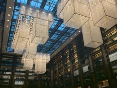 -行者书屋大堂吧 ·下午茶(南京圣和府邸酒店)