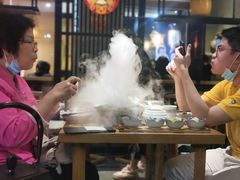 大堂-水木苼 蔬食料理
