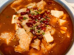 豆花鱼-黄弟大排档·湖南菜·小龙虾·小海鲜(凯旋北路店)