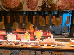 -万达瑞华酒店美食汇自助餐厅(楚河汉街店)