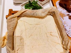 石磨豆腐-食家鸽园