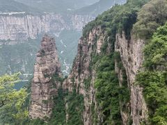 -河南宝泉旅游区