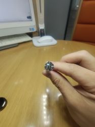 -钻石小鸟钻戒婚戒定制(石路店)