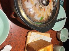 -绿茶餐厅(蓝色港湾店)