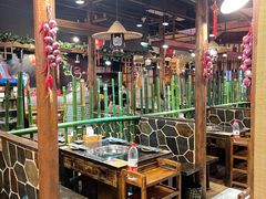 大堂-唇辣号重庆老火锅(亦庄店)