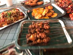-郑喜旺烧烤(新密总店)