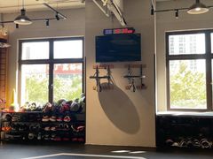 -EVE格斗健身工作室(周康店)