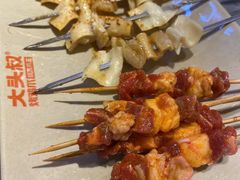 -大头叔烤鸡爪·朝鲜族烤串(天池路店)
