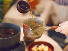 明火养生茶-一号铺子·大炉茶