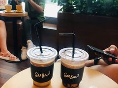 甜心米苏-Seesaw Coffee(朝阳大悦城店)