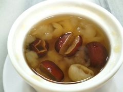红莲冰糖炖雪蛤-芬芳甜品(同福路店)