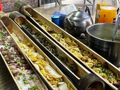-丰依竹食·老牌竹筒饭