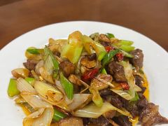 -牧疆情新疆餐饮