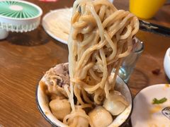 -前门杨记·铜锅涮肉(王府井·故宫店)
