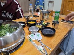 -真利味·脊骨火锅·正宗韩国料理(韩乐坊店)