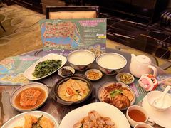 -汕头龙光喜来登酒店-采悦轩中餐厅