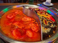 -来涮蜀鲜货火锅串串香(菜市口店)