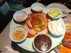 -额娘·现烙春饼烤鸭(太原总店)