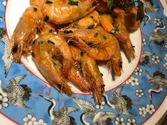 油爆红包虾-探花·意境江南菜·唐伯虎文化体验店·松鼠桂鱼(观前店)