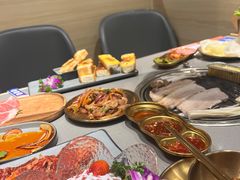 -金会长自助海鲜·烤肉(人民广场店)