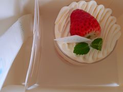 草莓玫瑰慕斯-好利来(红牌楼店)