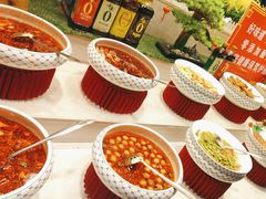 -新艺自助美食城(中山路店)