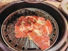-首尔烤肉大排档(合生汇店)