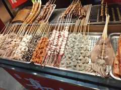 -真味烧烤(解放碑店)