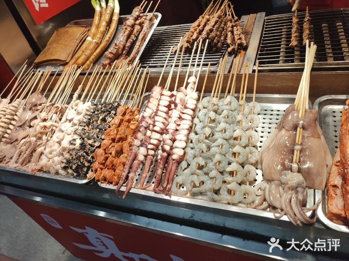 真味烧烤(解放碑店)图片