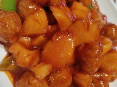 咕咾肉-阿莉餐厅(枣阳路店)