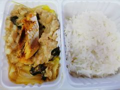 咸鱼肉饼饭-荔园小馆(园岭新村二期店)