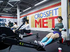 -CrossFit MET综合体能训练馆(朝阳路店)
